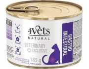 4VETS Natural Gastro Intestinal Cat - w