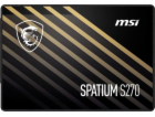 MSI SPATIUM S270 SATA 2.5 960GB interna