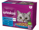 WHISKAS jelly sachets  flavours: White 