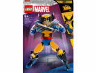 LEGO Super Hero Marvel 76257 Wolverine Construction Figure