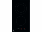 Electrolux LHR3233CK hob Black Built-in