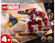 LEGO Super Hero Marvel 76263 Iron Man Hulkbuster vs. Thanos