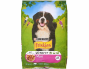 PURINA Friskies Maxi Dog Beef - Dry Dog