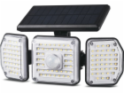 Maclean IP65 Solar LED Lamp with Motion