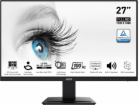 MSI Pro MP273A 27 Inch Monitor  Full HD