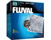 Uhlíková vložka Fluval Zeo-Carb pro filtr C4, 3x230g