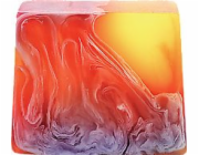 Bomb Cosmetics Caiperina Soap Slice glycerinové tyčinkové mýdlo 100g