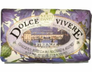 Nesti Dante Dolce Vivere Blue Iris, Morning Dew Laurel toaletní mýdlo 250g