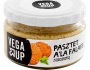 VEGA UP A la Falfel paštika s cizrnou 200g