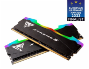 PATRIOT VIPER XTREME 5 RGB 48GB DDR5 8000MHz / DIMM / CL38 / Kit 2x 24GB