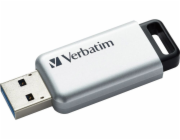 Pendrive Verbatim Secure Pro, 64 GB (98666)