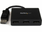 Start a displayport - displayport, 0,2, černé (MSTDP123DP)