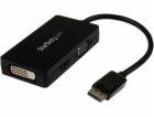 StarTech DisplayPort AV adaptér - HDMI - D-Sub (VGA) - DV...