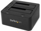 StarTech 2.5/3.5 SATA dokovací stanice - USB 3.2 Gen 1 (S...