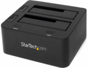 StarTech 2.5/3.5 SATA dokovací stanice - USB 3.2 Gen 1 (SDOCK2U33)