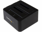 StarTech 2.5/3.5 dokovací stanice - USB 3.2 Gen 2 (SDOCK2...