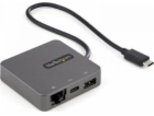 StarTech USB-C Station/Replicator (DKT31CHVL)