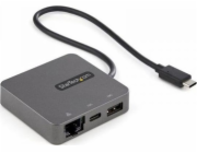 StarTech USB-C Station/Replicator (DKT31CHVL)