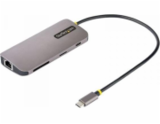 StarTech USB-C stanice/replikátor (115B-USBC-MULTIPORT)