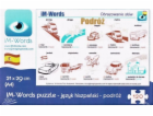 iM-Words iM-Words Puzzle 120 Španělština - Cestování