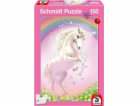 Schmidt Spiele Puzzle 150 Pink Unicorn G3