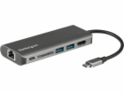 StarTech USB-C Station/Replicator (DKT30CSDHPD3)