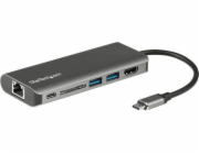 StarTech USB-C Station/Replicator (DKT30CSDHPD3)