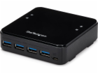 StarTech USB HUB 4x USB-B + 4x USB-A 3.0 (HBS304A24A)