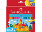 Značky Faber-Castell Zip 36 barev FABER CASTELL