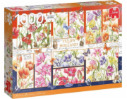 Jumbo Puzzle 1000 PC Salentijn Tulips z Nizozemska G3