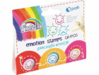 Fiorello FIORELLO EMOTIONS STAMPS 3 KUSY GR-FF03