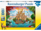 Ravensburger Puzzle XXL 100 Rainbow Castle