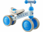 Lean Bike Bello Balance Bike Double Wheels Blue