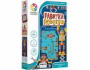 Iuvi Smart Games Robot Factory (PL) IUVI Games