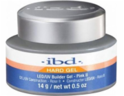 IBD IBD_Hard Builder Gel LED/UV stavební gel Pink II 14g