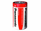 PANASONIC Zinkouhlíkové baterie Red Zinc R20RZ/2P D 1,5V ...