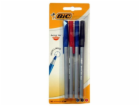 Bic Pen Round Stick Exact BI 4 kusy Blister BIC (BONUS 93...