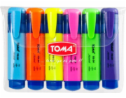 Toma Mistral MIX Highlighter - TO-334 906