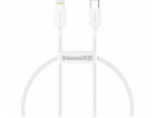 Baseus USB kabel USB-C na Lightning kabel Baseus Superior...