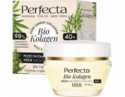 PERFECTA Perfecta Bio Collagen 40+ denní a noční krém proti vráskám 50ml | DOPRAVA ZDARMA OD 250 PLN