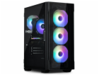 Zalman skříň I3 Neo / middle tower / ATX / 4x120 ARGB fan...