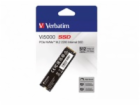 VERBATIM SSD Vi5000 Internal PCIe NVMe M.2 SSD 512GB , W2...