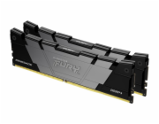 Kingston FURY Renegade/DDR4/32GB/4600MHz/CL19/2x16GB/Black