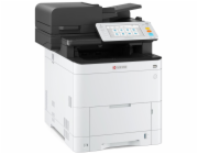 Kyocera ECOSYS MA4000cifx/ A4 MFP/ barevná / 40ppm/ duplex/ DADF/ USB/ LAN/ Displej/ HyPAS/ fax