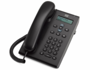 Cisco Unified SIP Phone 3905, Charcoal, Standard Handset