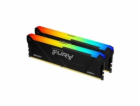 KINGSTON DIMM DDR4 32GB (Kit of 2) 3200MT/s CL16 FURY Bea...