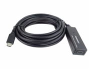 PREMIUMCORD USB-C repeater a prodlužovací kabel Male-Female, 5Gbps 5m