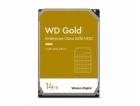 WD Gold Enterprise WD142KRYZ/14TB/3,5”/512MB cache/7200 R...