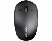 Canyon CNS-CMSW04B CANYON myš optická bezdrátová MW-4, 1200 dpi,3 tl., Bluetooth, AA baterie, černá