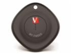 Verbatim My Finder Bluetooth Item Finder, black 32130